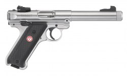 Ruger MKIV Stainless
