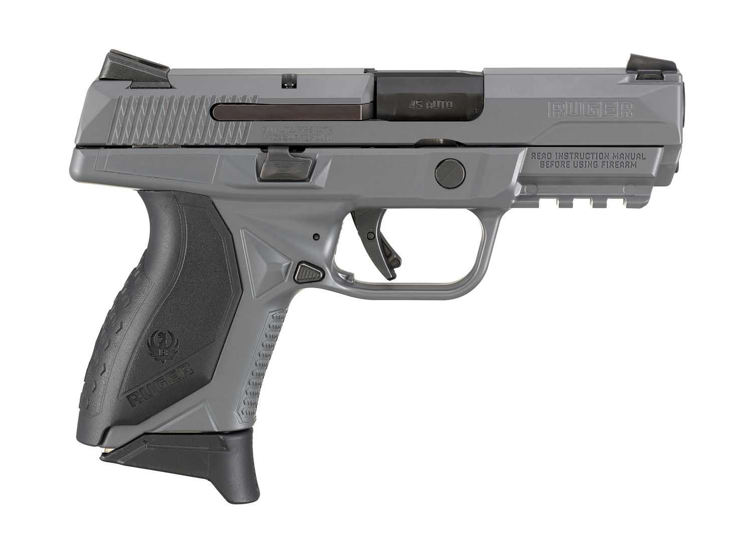 Ruger American Pistol Compact GreyCeracote