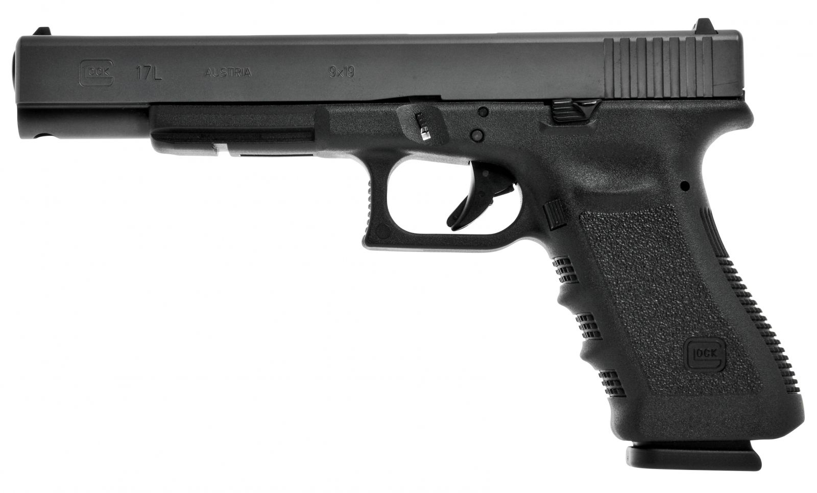 Предохранитель glock 17